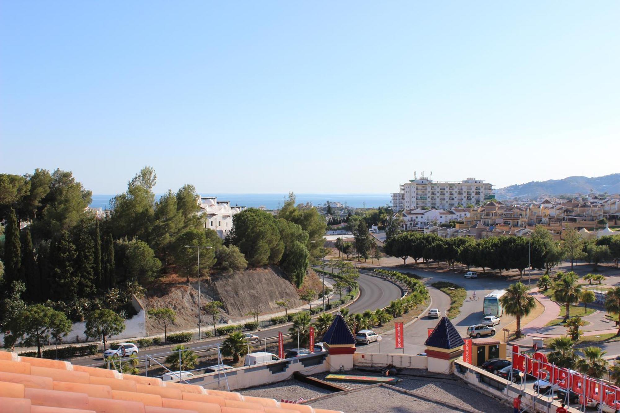 Apartamentos Las Rosas De Capistrano Nerja Zewnętrze zdjęcie